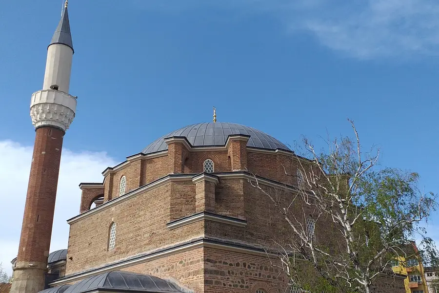 Tek şerefeli minare