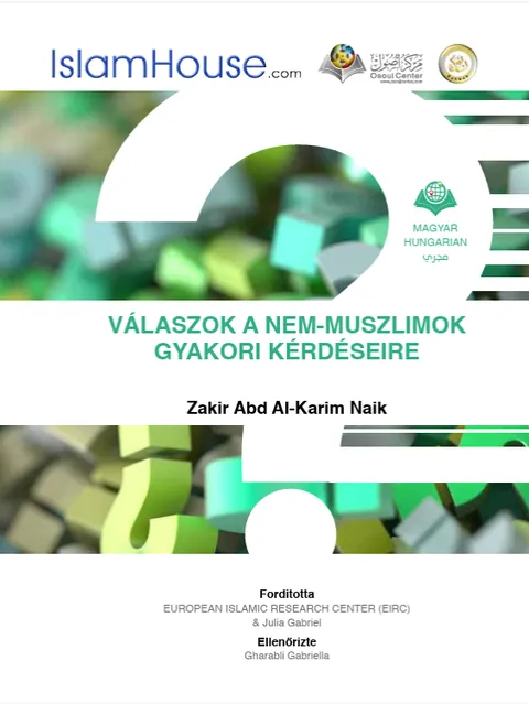 Válaszok_nem_muslimokra_gyakori_kérdésekre_az iszlámról