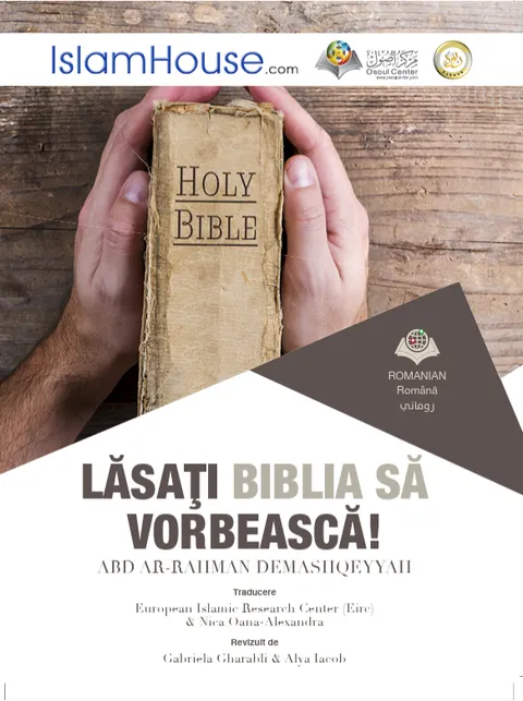 Let the Bible Speak