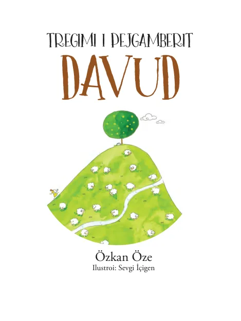 Tregimi i pejgamberit Davud