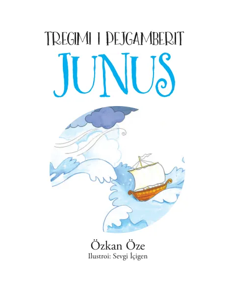 Tregimi i pejgamberit Junus