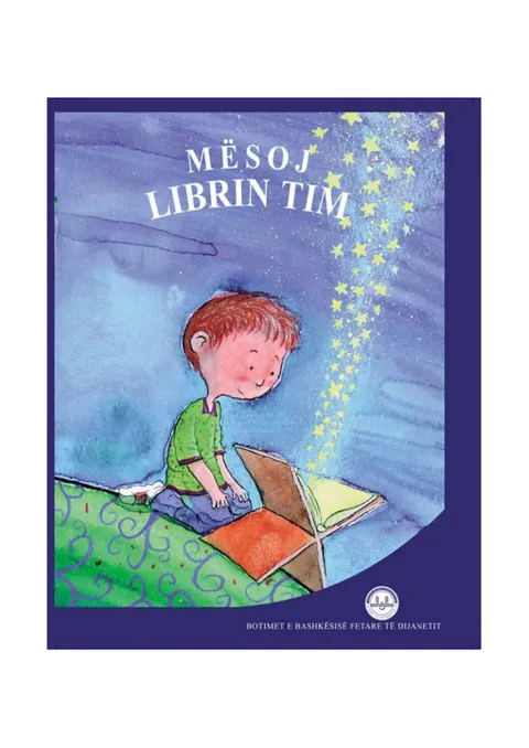 Mësoj librin tim